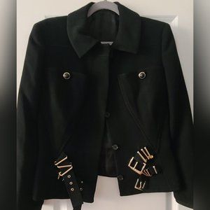 1990's Gianni Versace Couture Blazer IT40